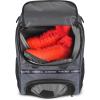 YOREPEK Basketball Bag, Large Basketball Backpack with Shoe Compartment and Ball Holder Sports Backpack for daughter son, Water Resistant for Sport Training Equipment Fits Volleyball Gym(Grey)