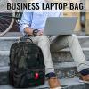 YOREPEK Travel Backpack, Extra Large 50L Laptop Backpacks for Men Women, Water Resistant College Student Bookbag Airline Approved Business Work Bag with USB Charging Port Fits 17 Inch Computer, Blue(Camouflage)