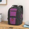 YOREPEK Travel Backpack, Extra Large 50L Laptop Backpacks for Men Women, Water Resistant College Student Bookbag Airline Approved Business Work Bag with USB Charging Port Fits 17 Inch Computer, Blue(Purple)