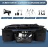 YOREPEK Tripod Carrying Case Bag 40.5″, Resistant Light Stand Bag with 2 Protective Pads, Photo Studio Equipment Case fit Tripods Manfrotto, Monopods, Speaker Stands, Umbrellas, Accessories, Travel(30.5*9.5*9.5)