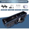 YOREPEK Tripod Carrying Case Bag 40.5″, Resistant Light Stand Bag with 2 Protective Pads, Photo Studio Equipment Case fit Tripods Manfrotto, Monopods, Speaker Stands, Umbrellas, Accessories, Travel(40.5*9.5*9.5)
