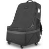 YOREPEK Car Seat Travel Bag with Wheels, Padded Car Seat Backpack, Large Carseat Travel Bag for Airplane, Gate Check Bag, Car Seat Travel Cover with Shoulder Strap, Car Seat Carrier for Airport