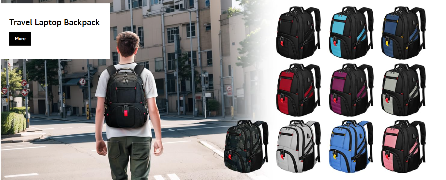 YOREPEK : Business & Travel Backpacks Built for Everyday Efficiency
