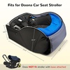YOREPEK Travel Bag for Doona Car Seat Stroller with Luggage Tag