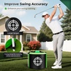 YOREPEK Golf Impact Bag for Swing Training, Golf Training Aids for Men