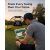 YOREPEK Golf Practice Net, 10x7ft for Backyard Driving Real Golf Balls