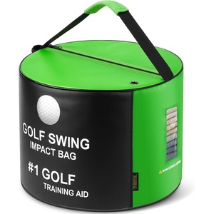 YOREPEK Golf Impact Bag for Swing Training, Golf Training Aids for Men